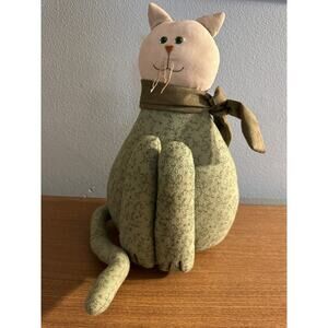 Our America Green Cat Door Jammer - New With Tags- ‘Door-ables